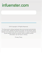 Mobile Screenshot of infuenster.com